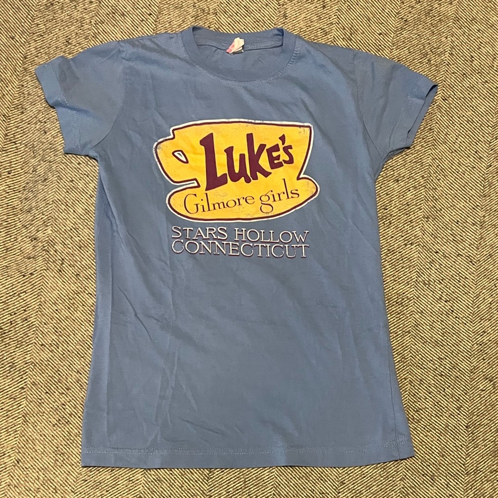 Gilmore Girls Luke’s T-Shirt